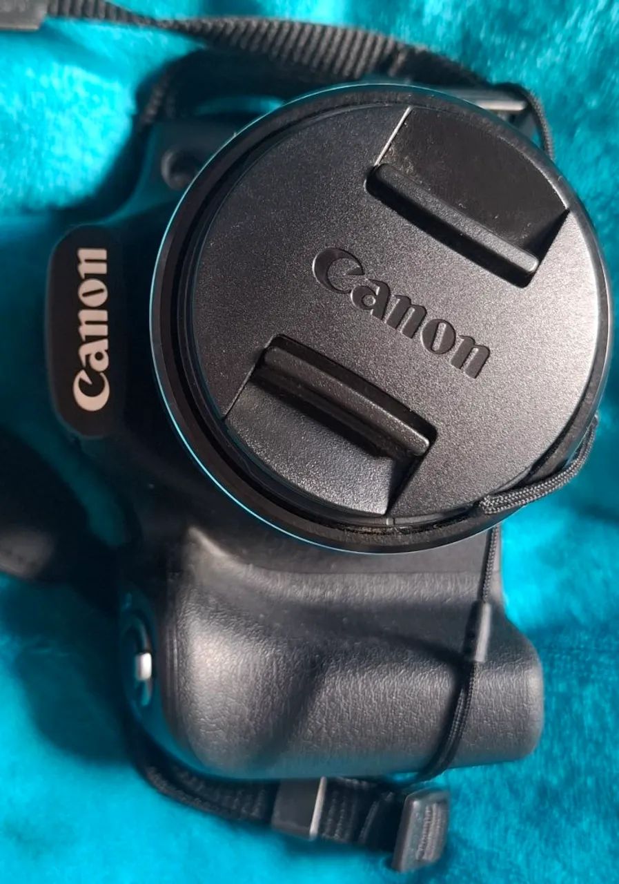 Canon PowerShot SX520 HS