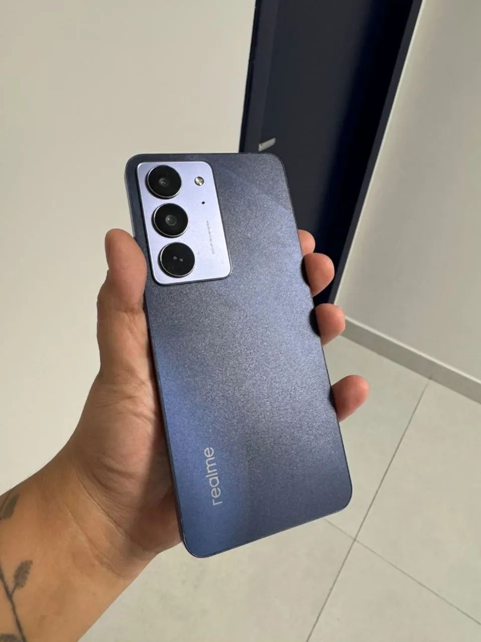 Realmente c75X 128 gb  - Foto 5