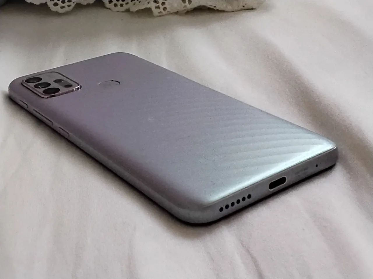 Motorola Moto G10 (detalhe)