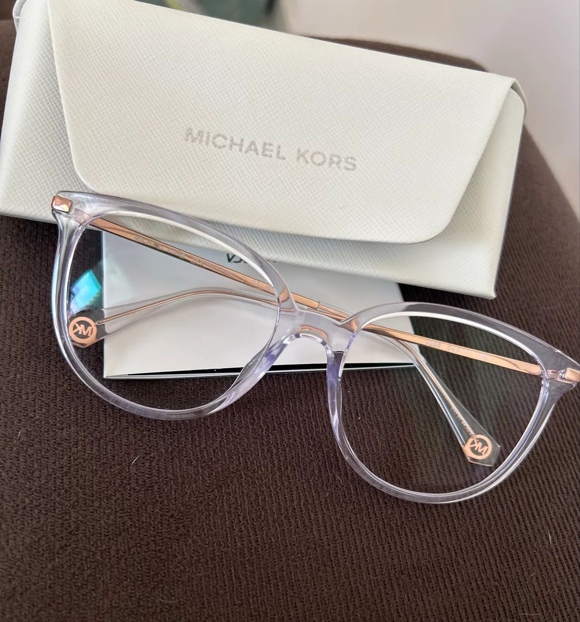 Óculos feminino de descanso Michael Kors