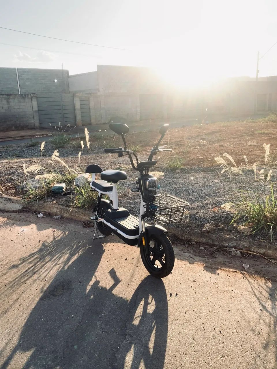 Moto elétrica - Foto 5