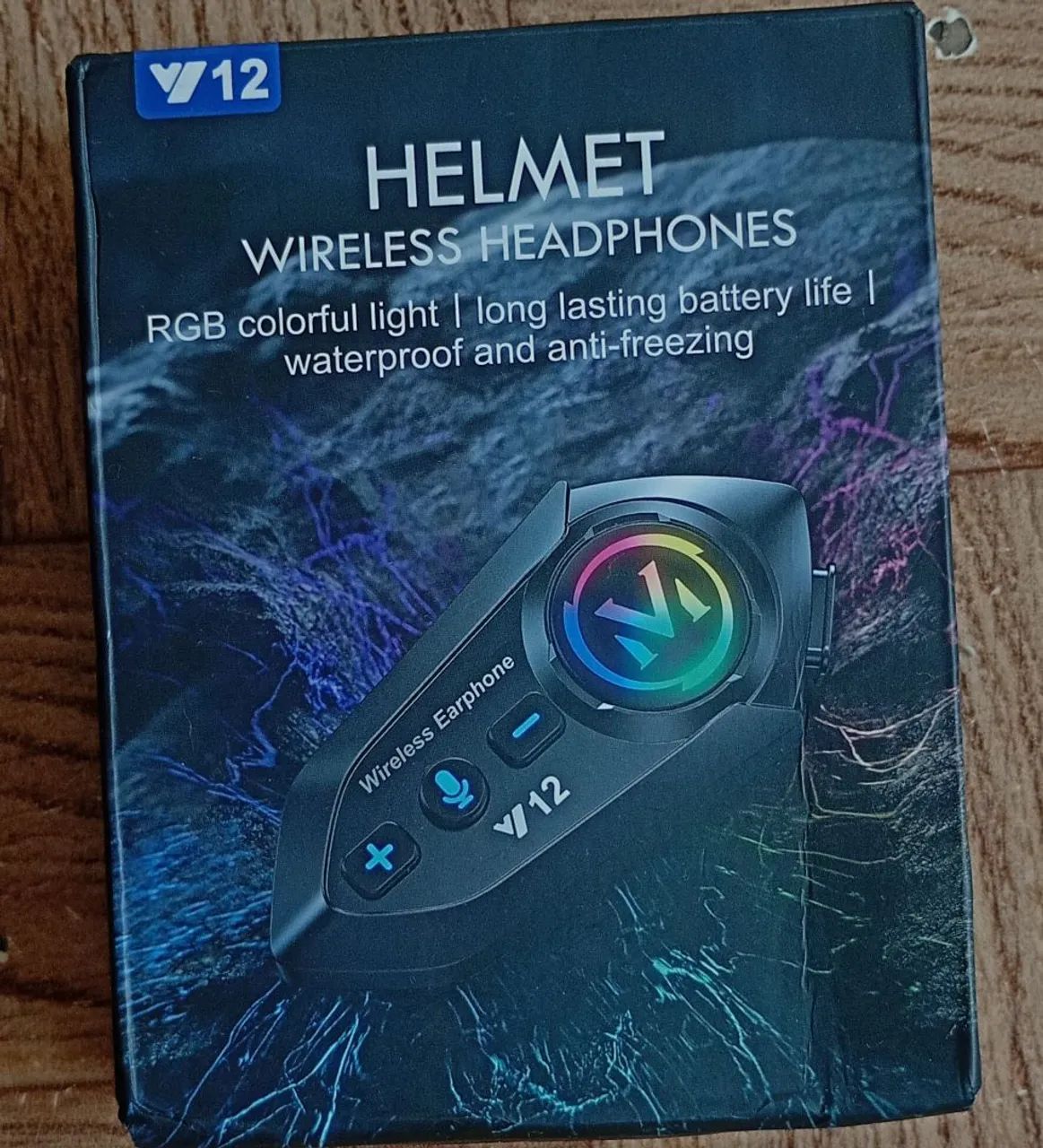 INTERCOMUNICADOR V12