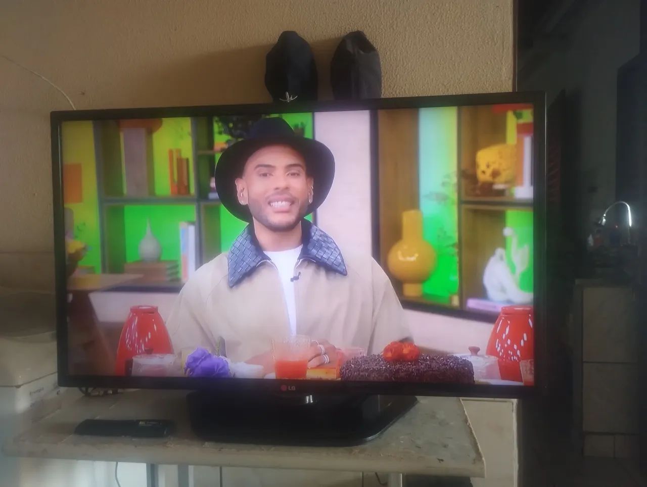Tv LG smart 39 polegadas  - Foto 4