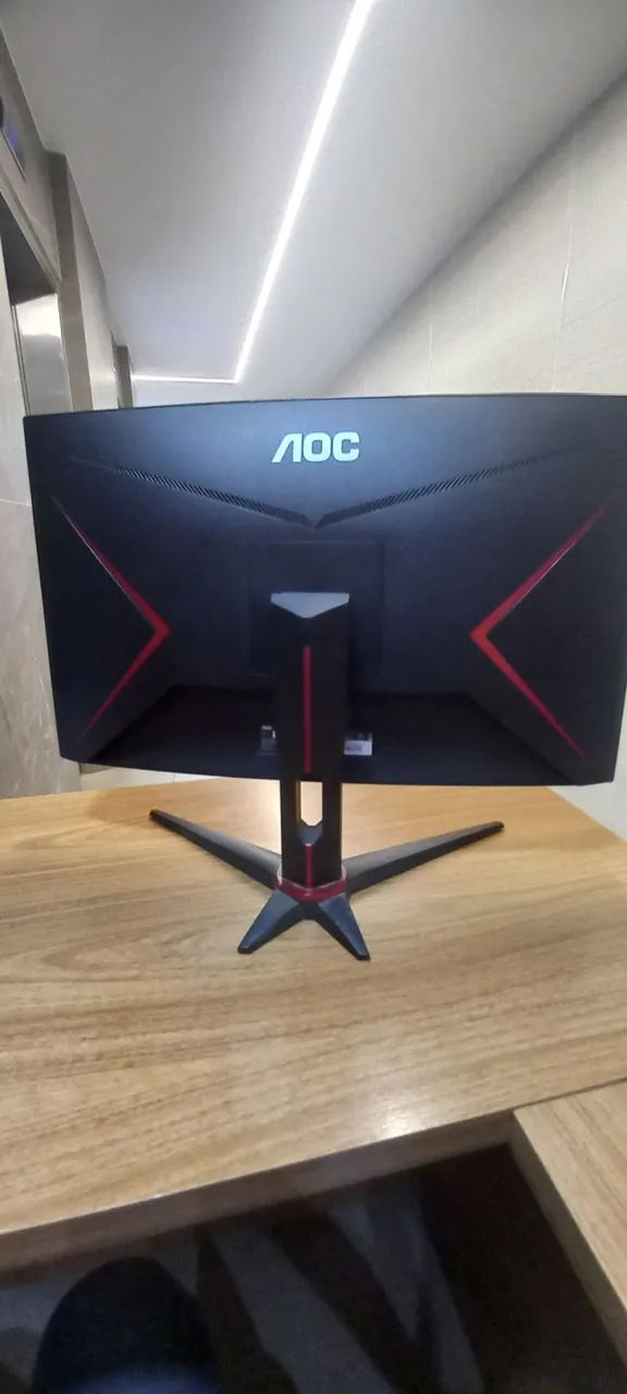 Monitor AOC 27 pol, 244hz - Foto 4