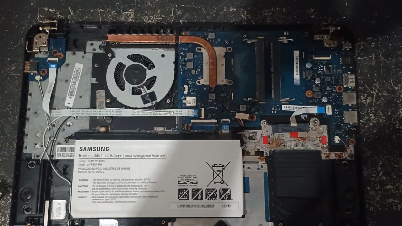 Notebooks Samsung  - Foto 5