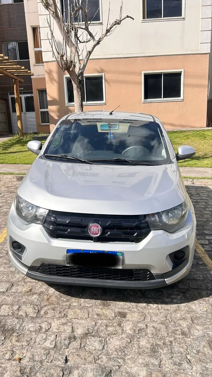 Fiat Mobi MOBI LIKE 1.0 Fire Flex 5p. 2017