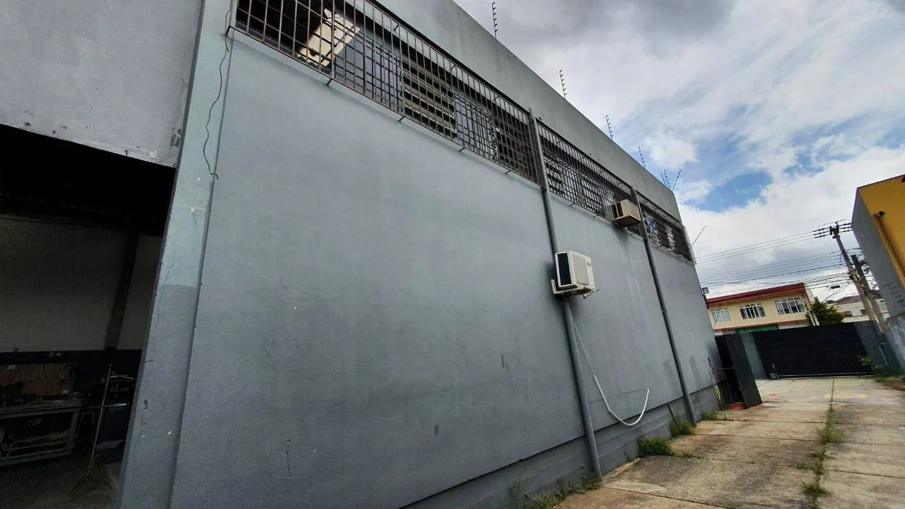 BARRACÃO COM ESCRITÓRIO EM VIA SETORIAL 1 - Foto 5