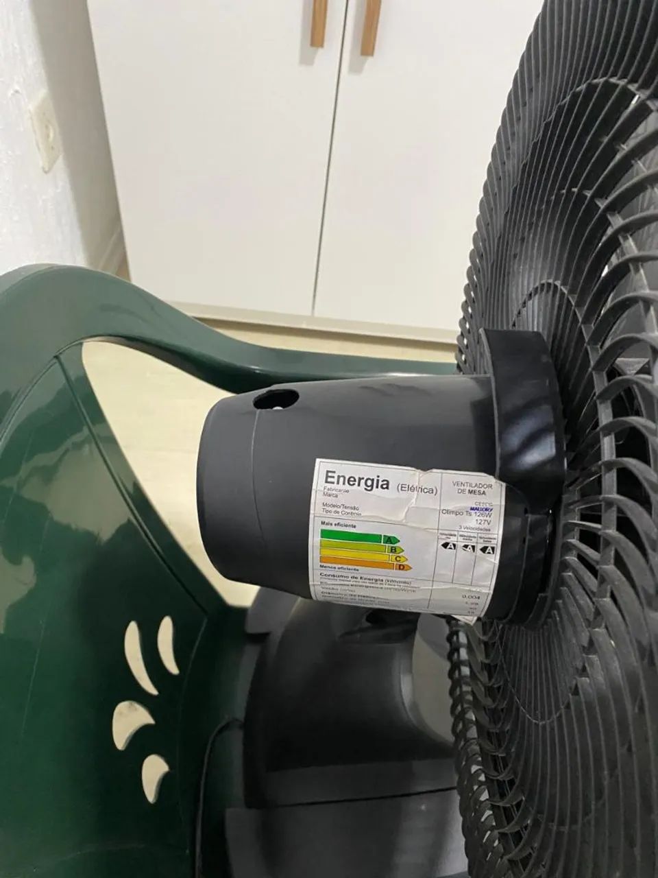 Ventilador de Mesa Mallory - Foto 2