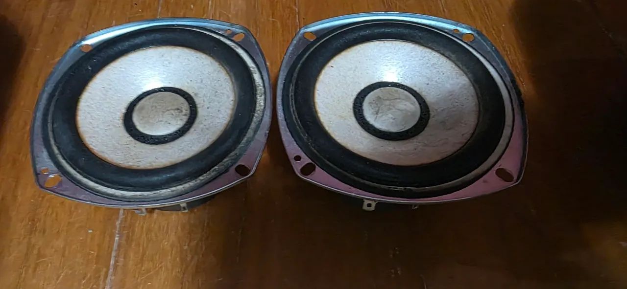Mid bass sony shake 7