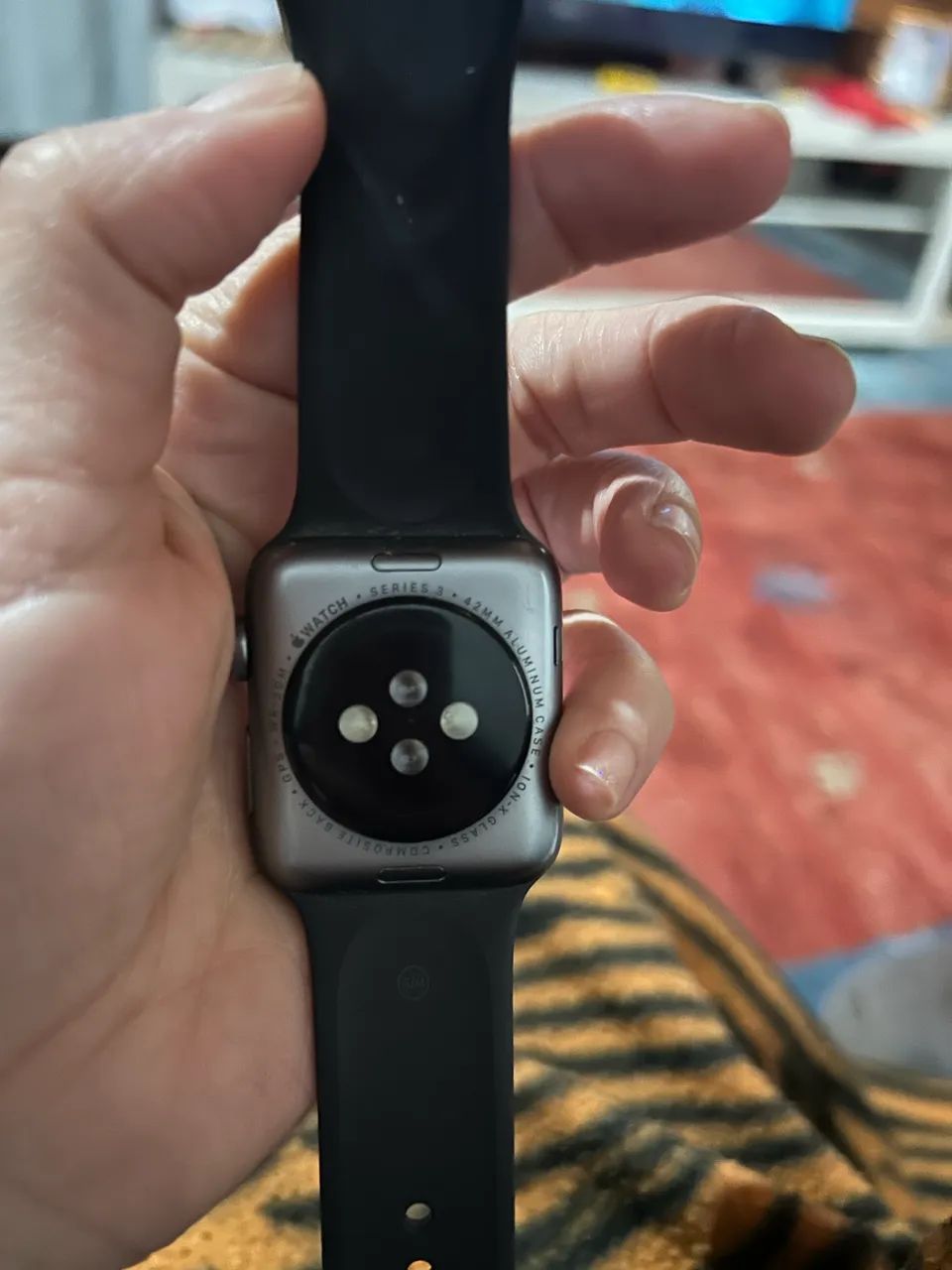 Apple Watch série 3 - Foto 3