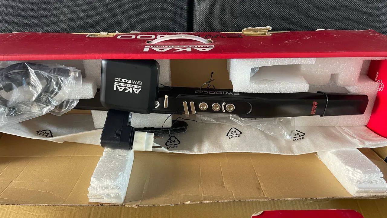 AKAI EWI 5000 - Foto 2