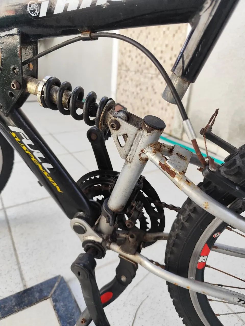 Bicicleta Track  - Foto 2