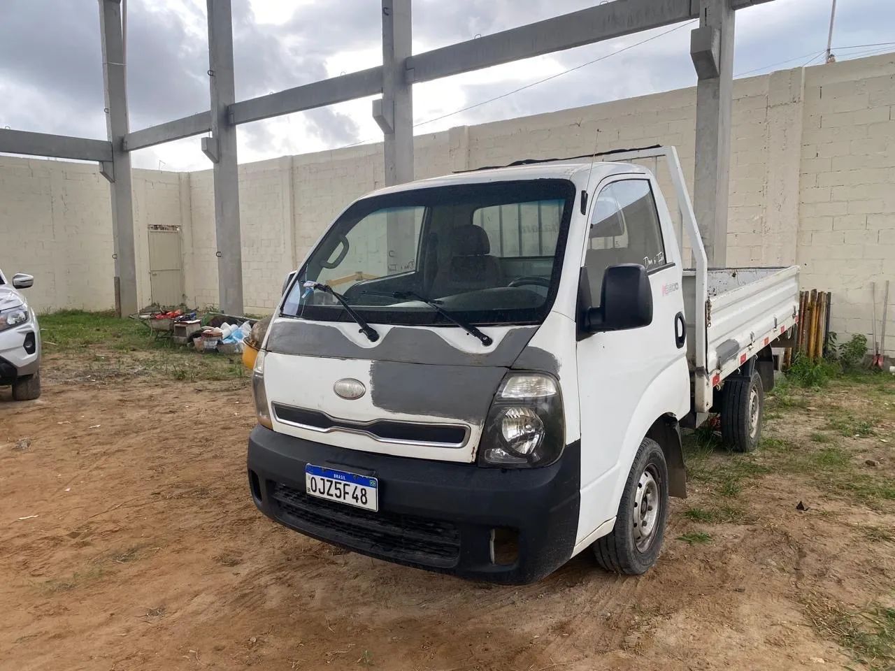 KIA Bongo Utilitário  2014 - Foto 2