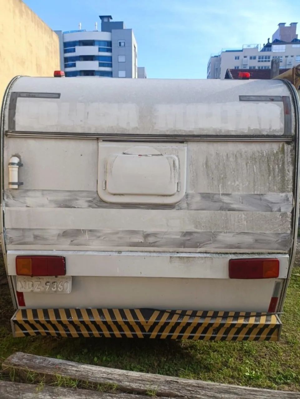 Trailer Karmann Ghia KC-330 Tangará - Foto 5