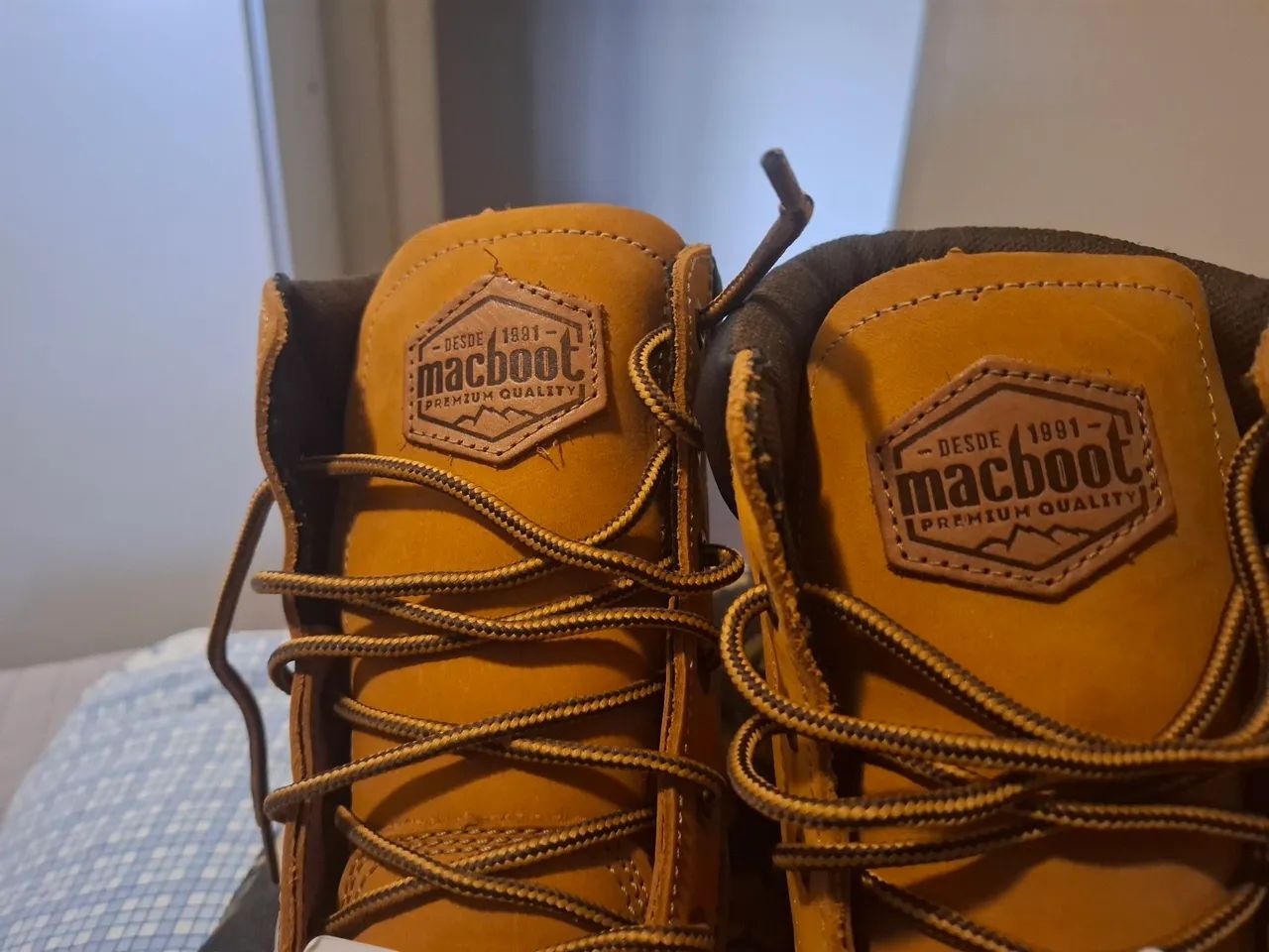 Macboot NOVA MASCULINA - Foto 4
