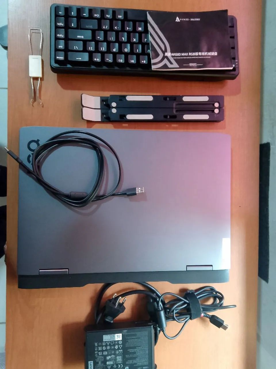 Notebook Gamer Lenovo Loq c/ RTX 2050 - Foto 5