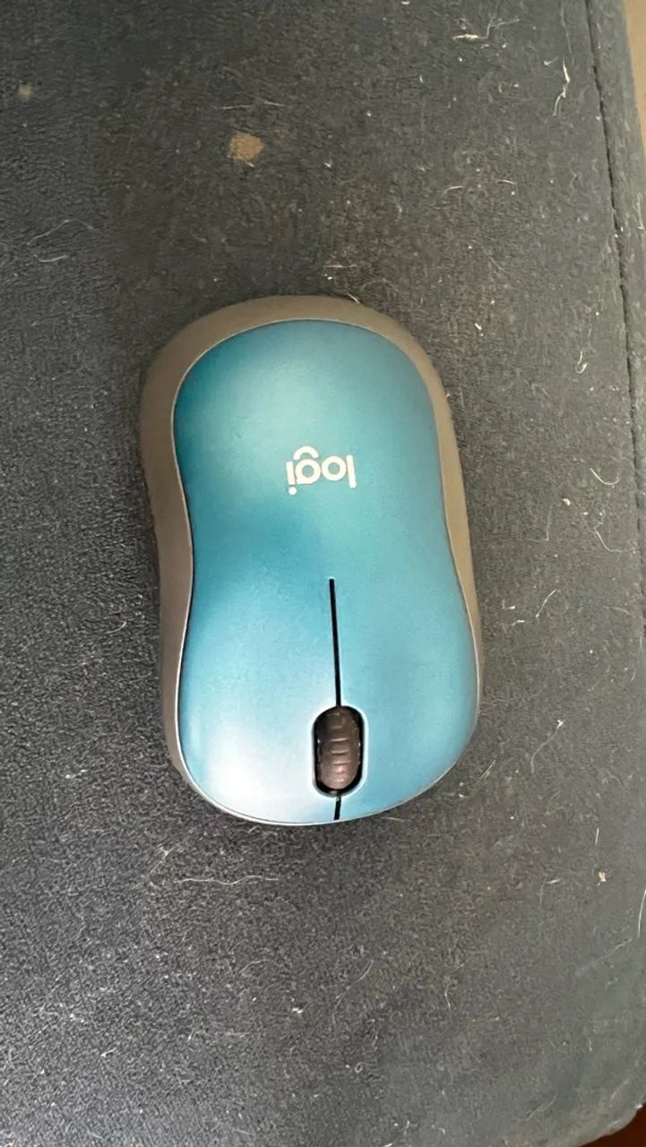 TECLADO E MOUSE (sem fio)  - Foto 3