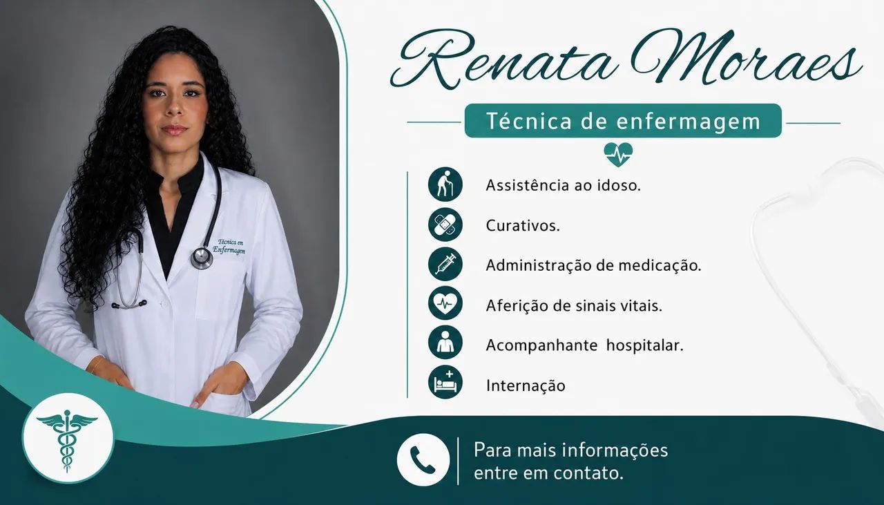 Acompanhante hospitalar 