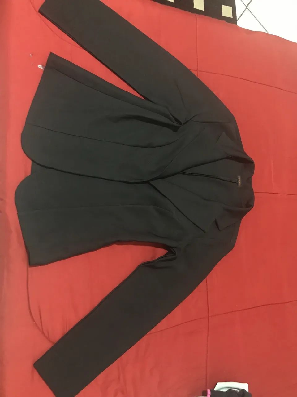 Blazer preto  - Foto 2