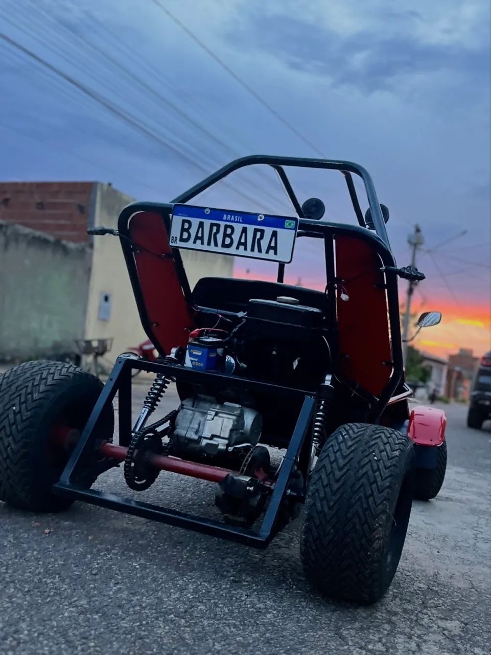 Mini buggy - Foto 2