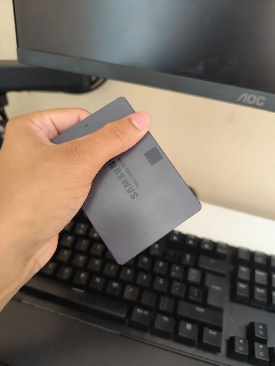 SSD 250gb Samsung - Foto 2