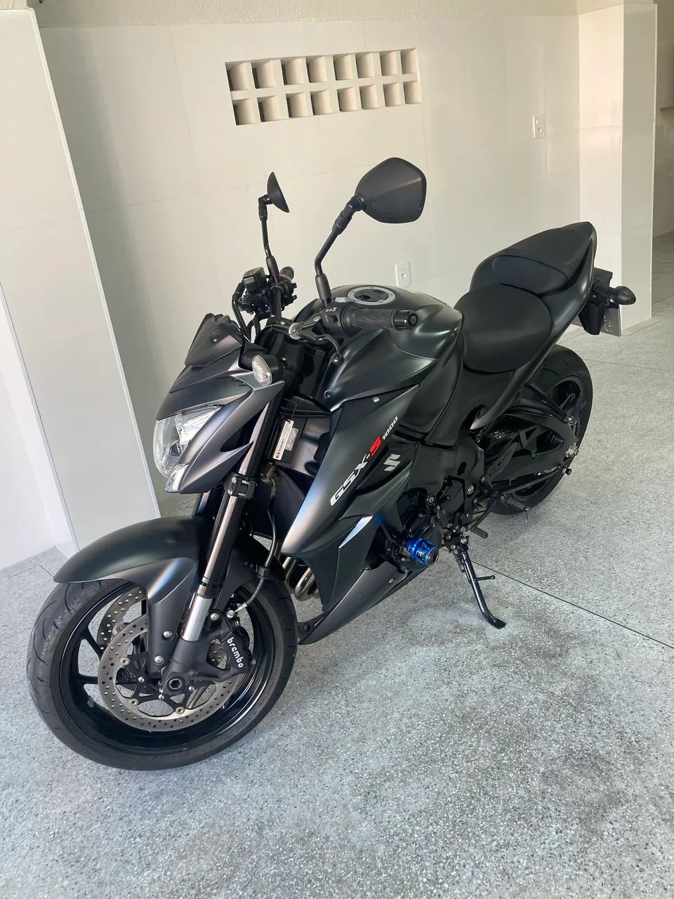 GSX-S1000 - Foto 3