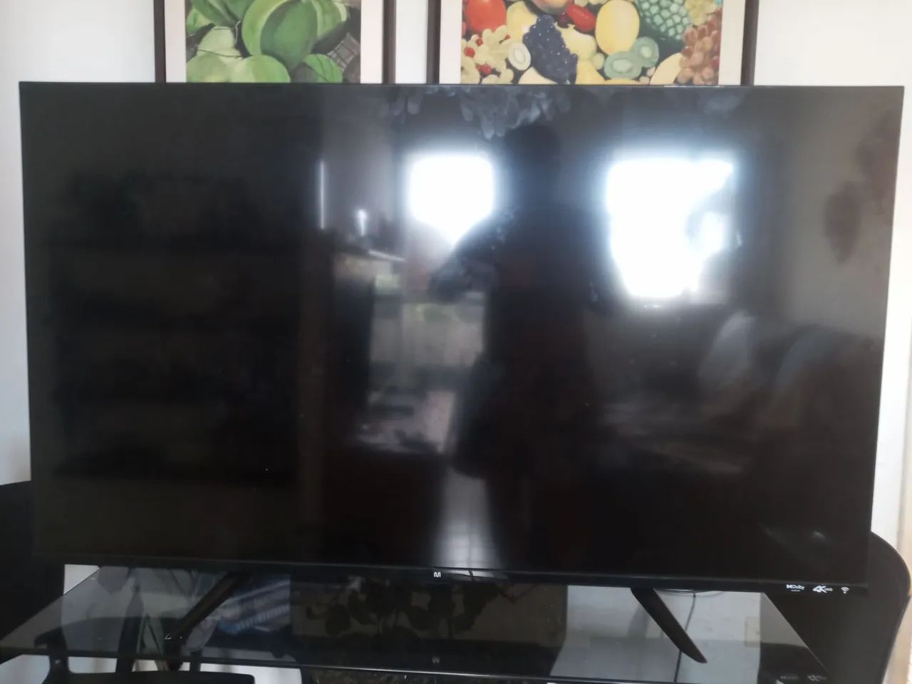 Smart Tv 50" Multi retirar peças ou concerto.