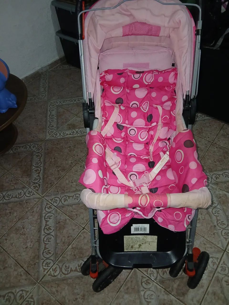 Carrinho de bebê  - Foto 3