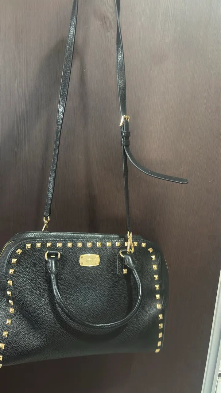 Bolsa Michael Kors em couro - Foto 5