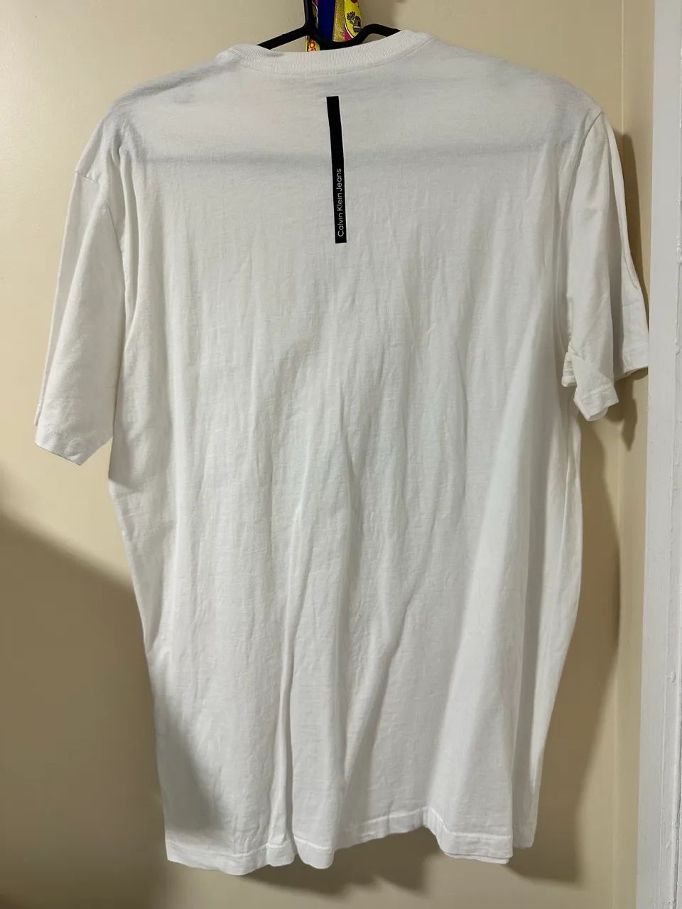 CAMISA CALVIN KLEIN ORIGINAL BÁSICA  - Foto 2