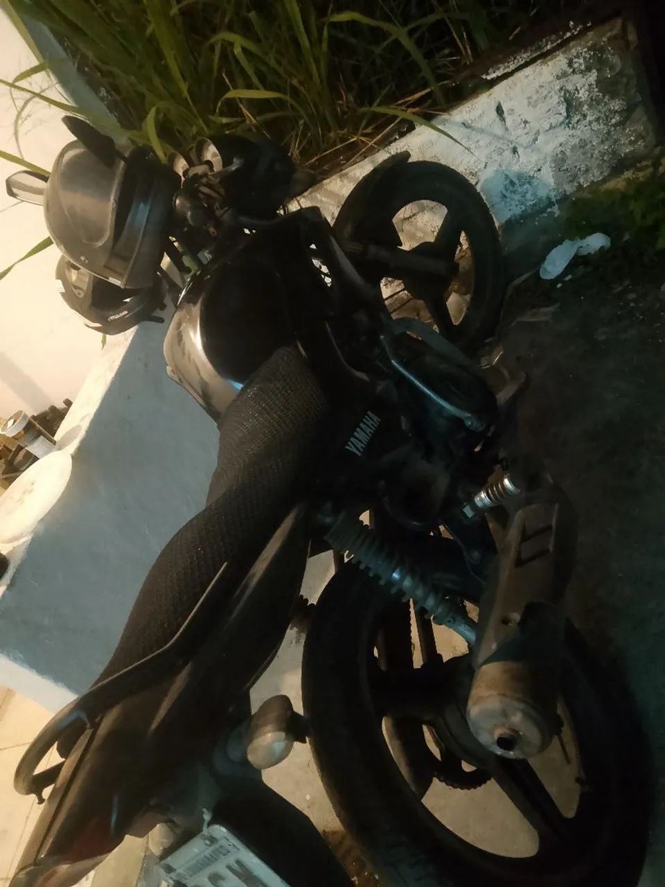 Vendo ou Troco Yamaha Factor K1 2014 