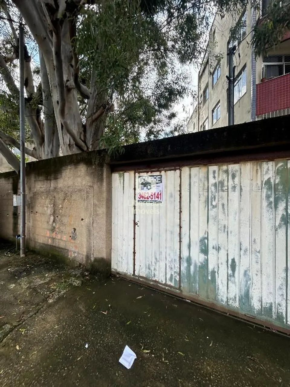 Lote à venda no Caiçara, Belo Horizonte, - Foto 2