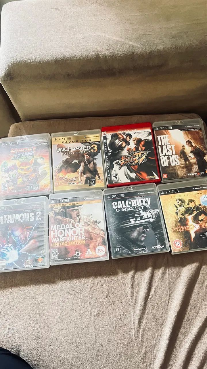 Troco em jogos do meu interesse  - Foto 2