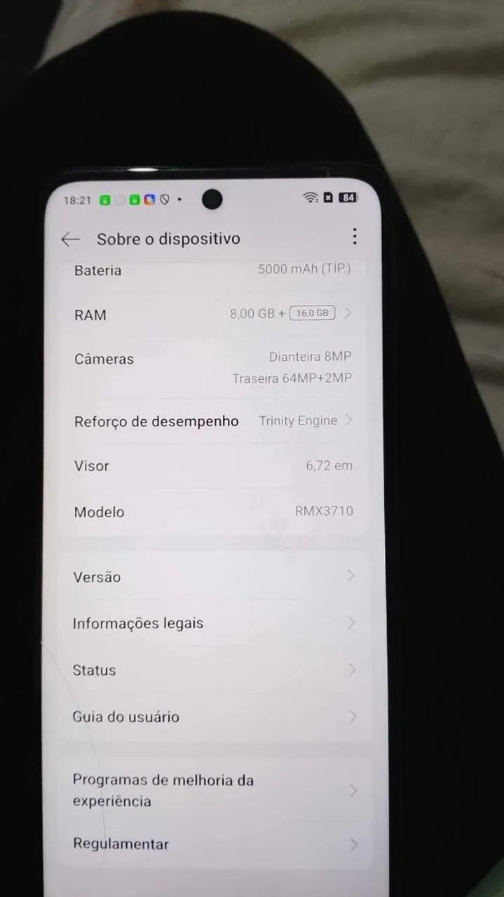 Celular Realme - Foto 4