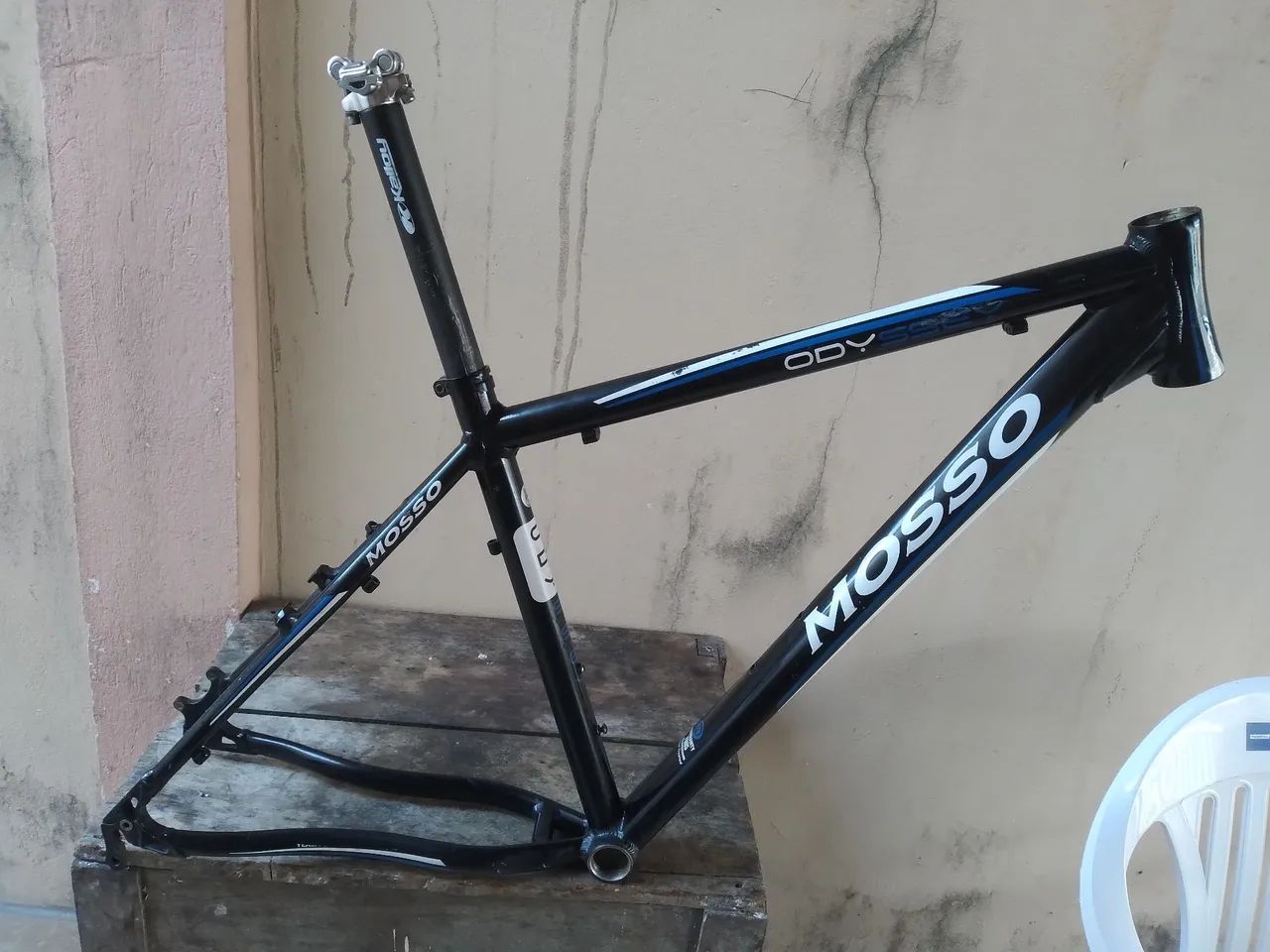 Quadro Mosso Odyssey 26 - Foto 3