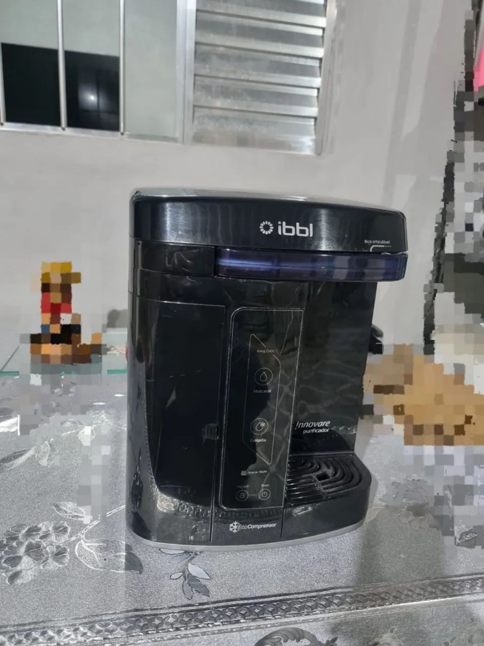 Purificador de Água Ibbl Innovare Touch 