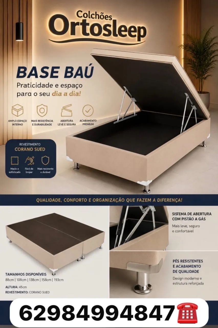 Base bau casal nova 