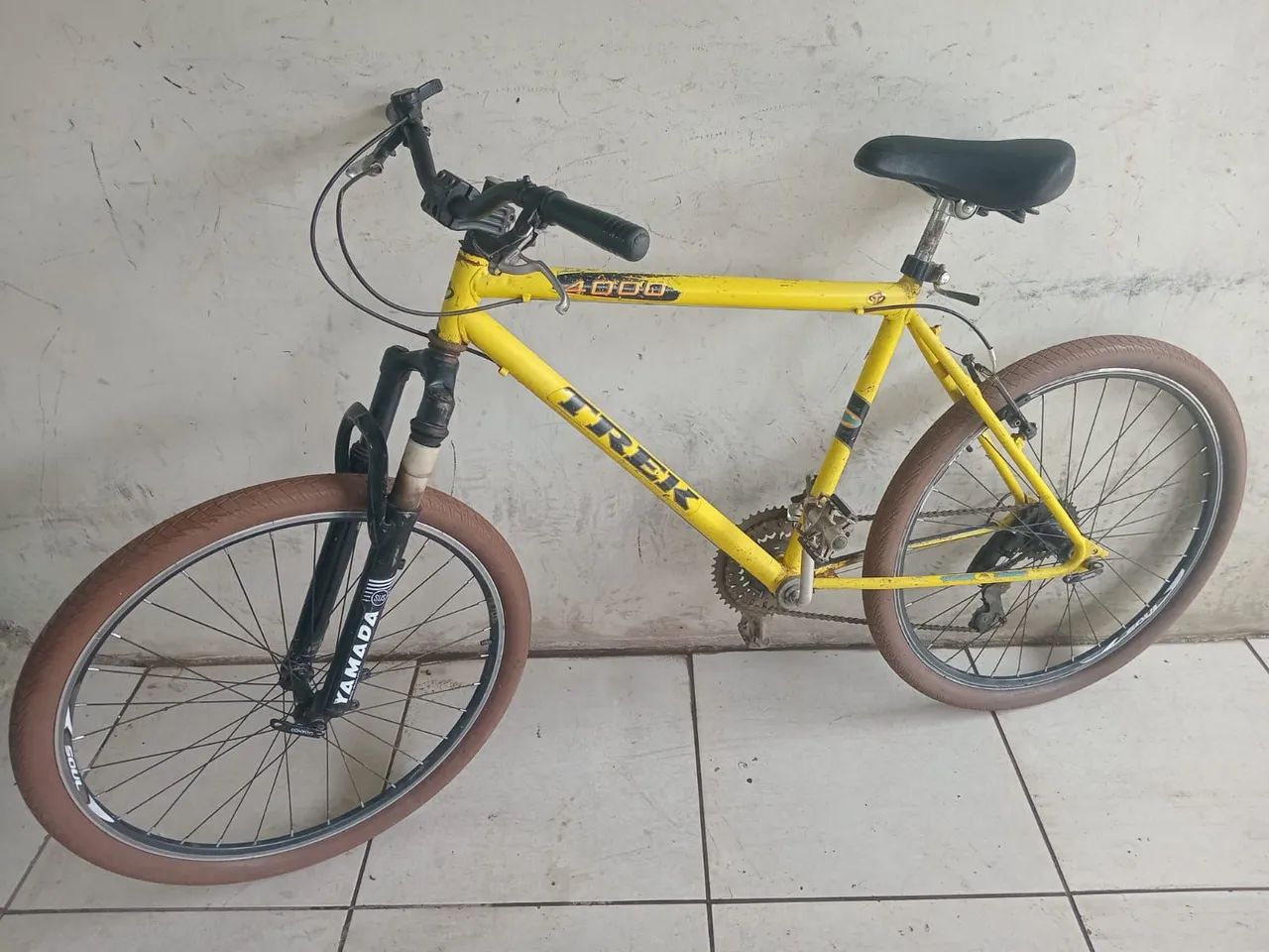 Vendo bicicleta aro 26
