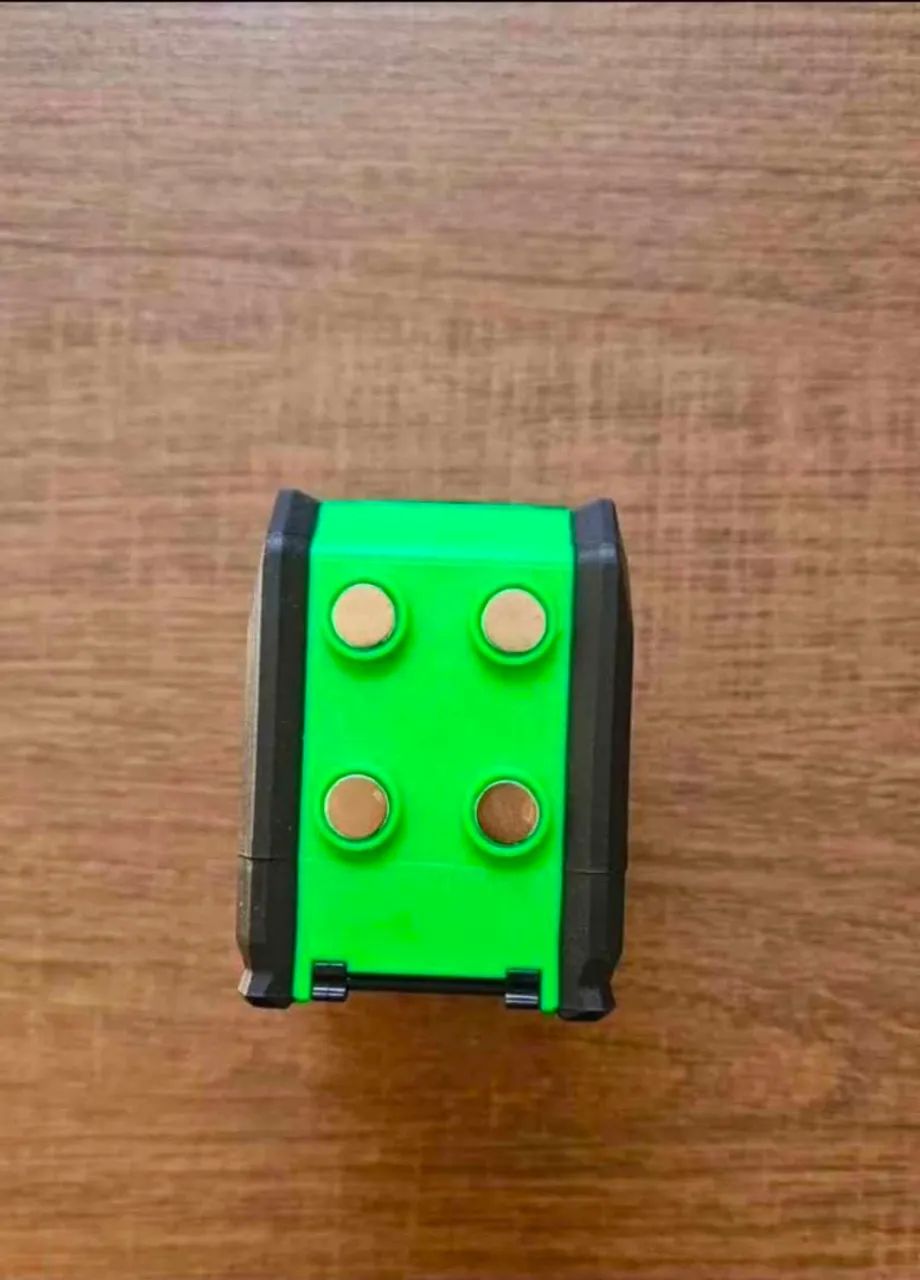 Nível a Laser 2 Linhas C/ Ímã - Foto 2
