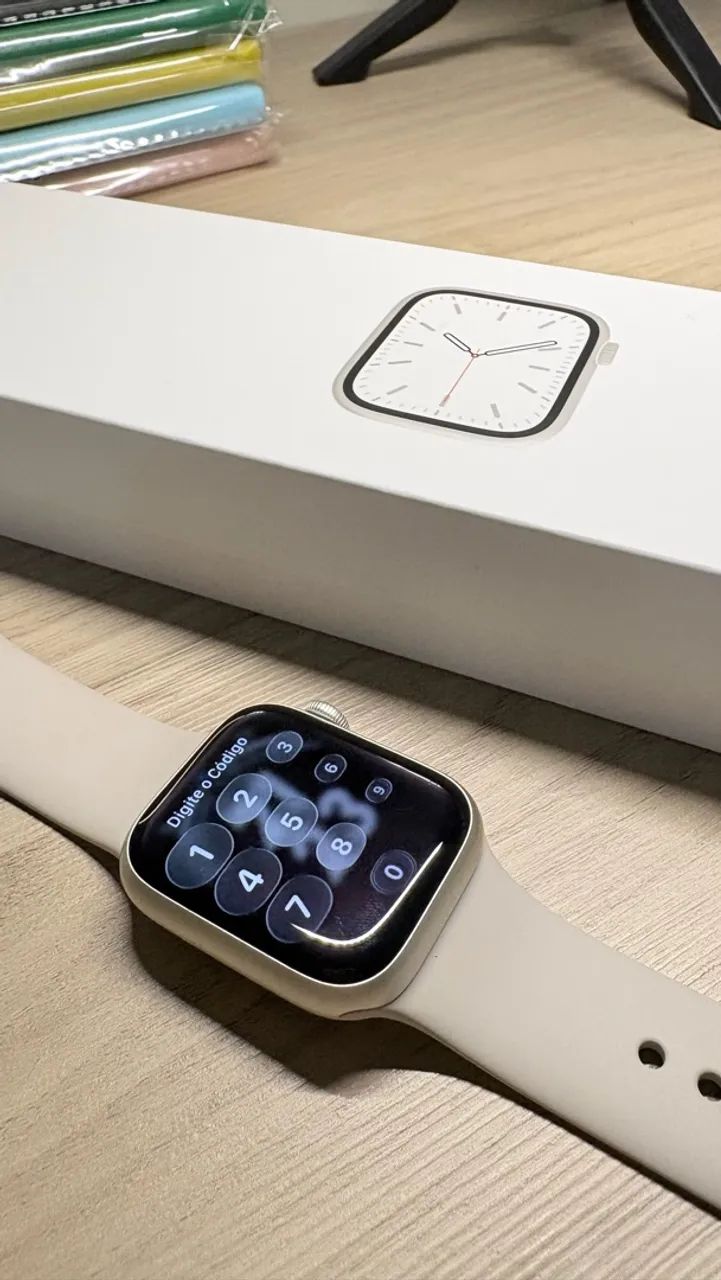Apple Watch série 7 41mm
