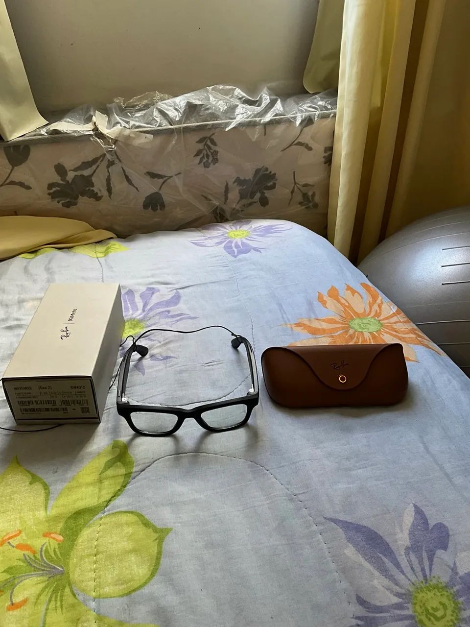 Óculos Rayban Meta Wayfarer gen2 - Foto 3