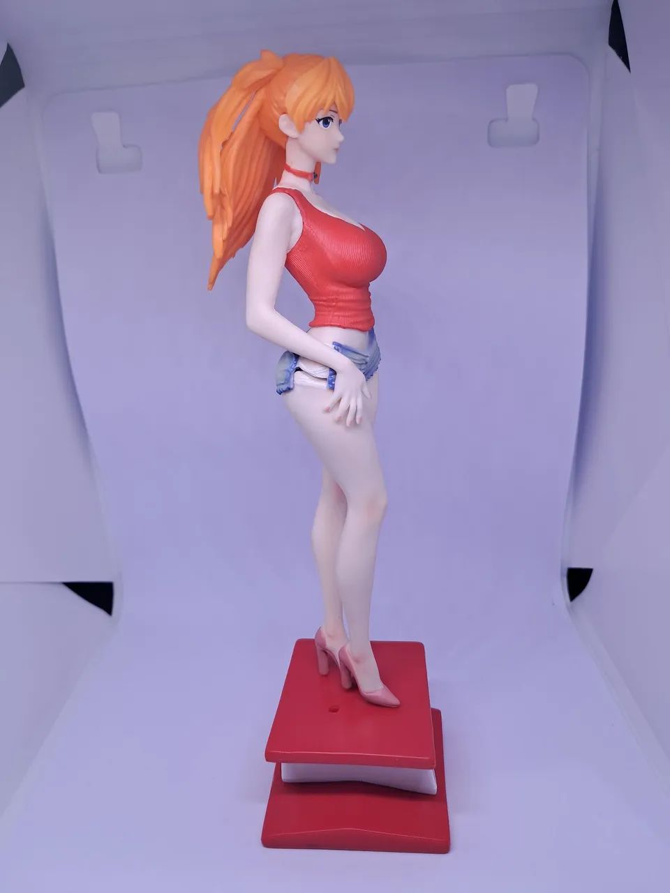 Action Figure Asuka Langley Soryu 22cm - Foto 4