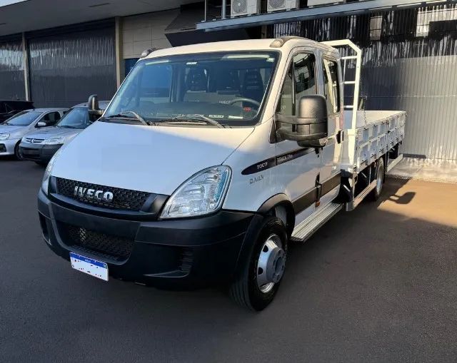 IVECO DAILY 70C17 HD CD Truck 7 Ton - Foto 3