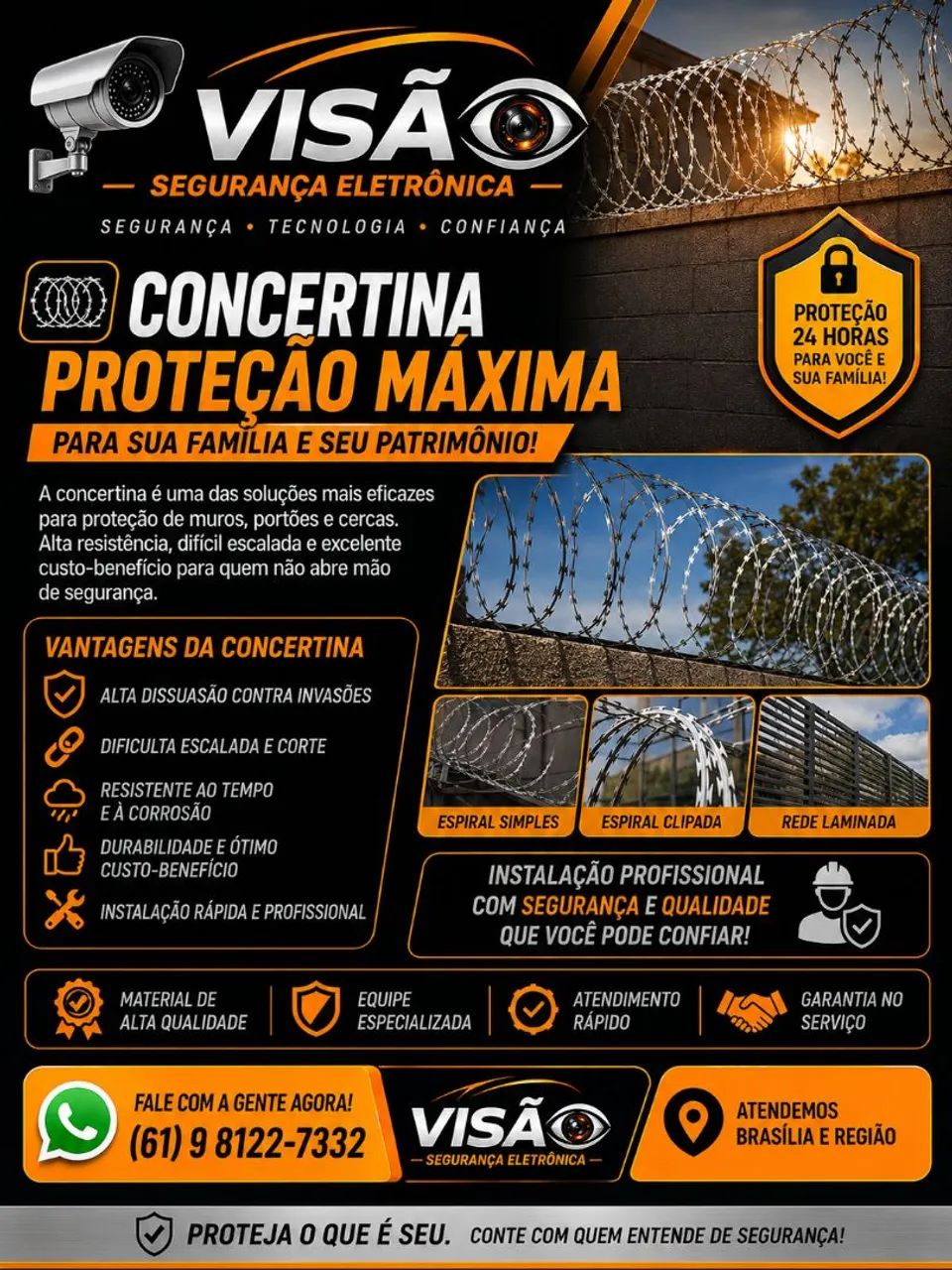 Alarme Residencial  - Foto 2