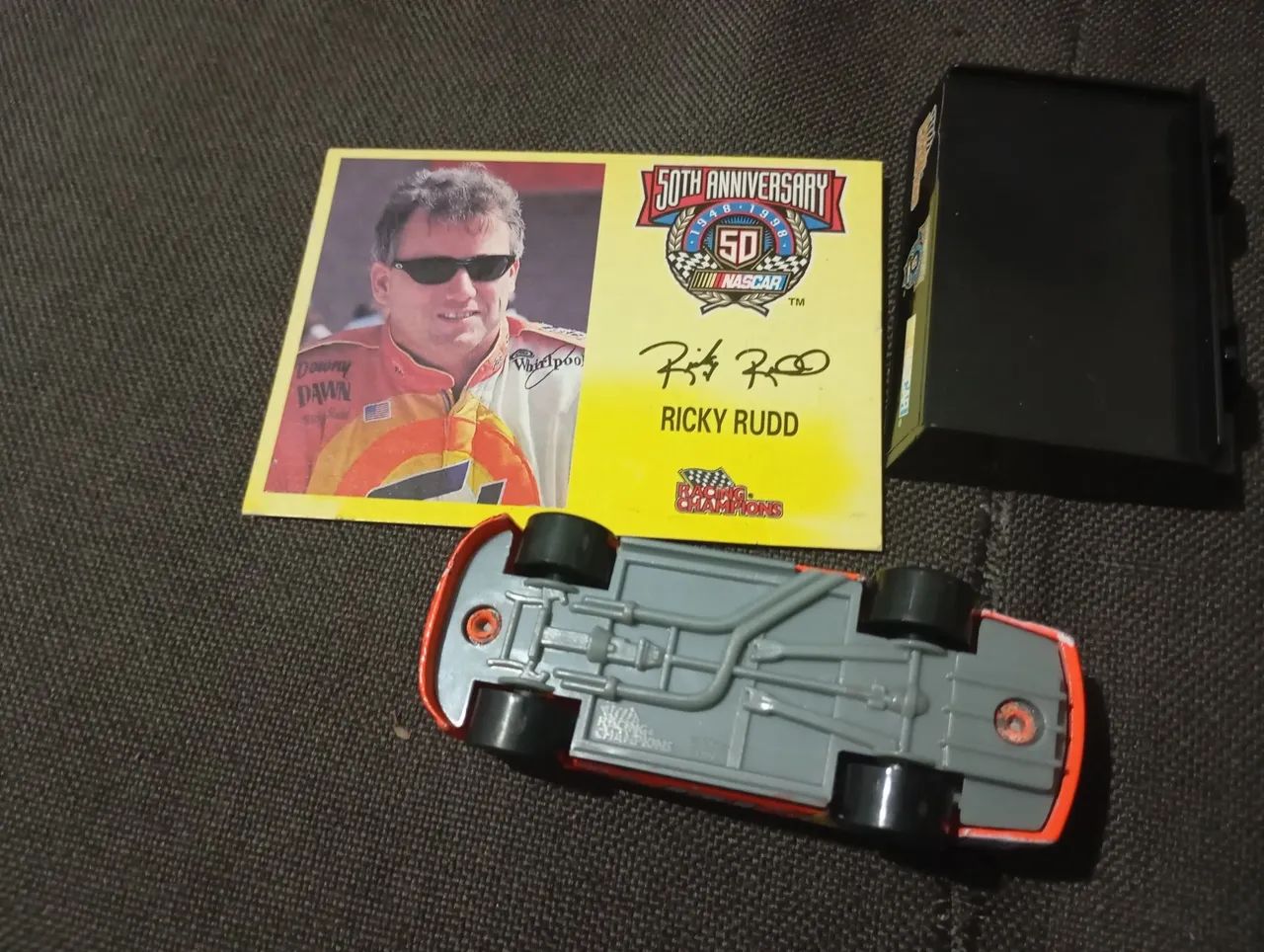Ford Taurus Nascar Tide 1996 - Foto 2