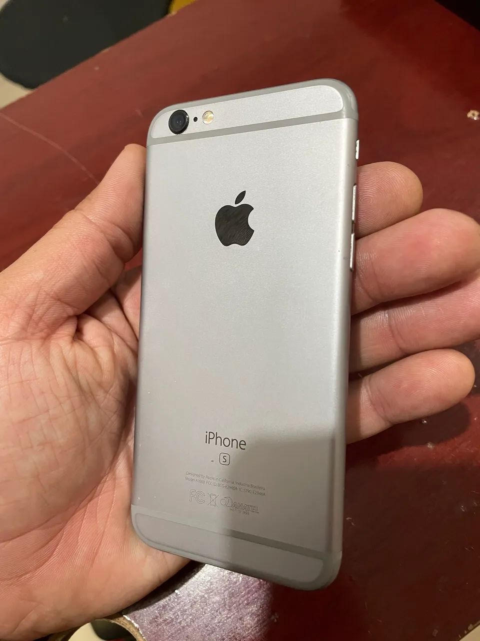 iPhone 6s - Foto 4
