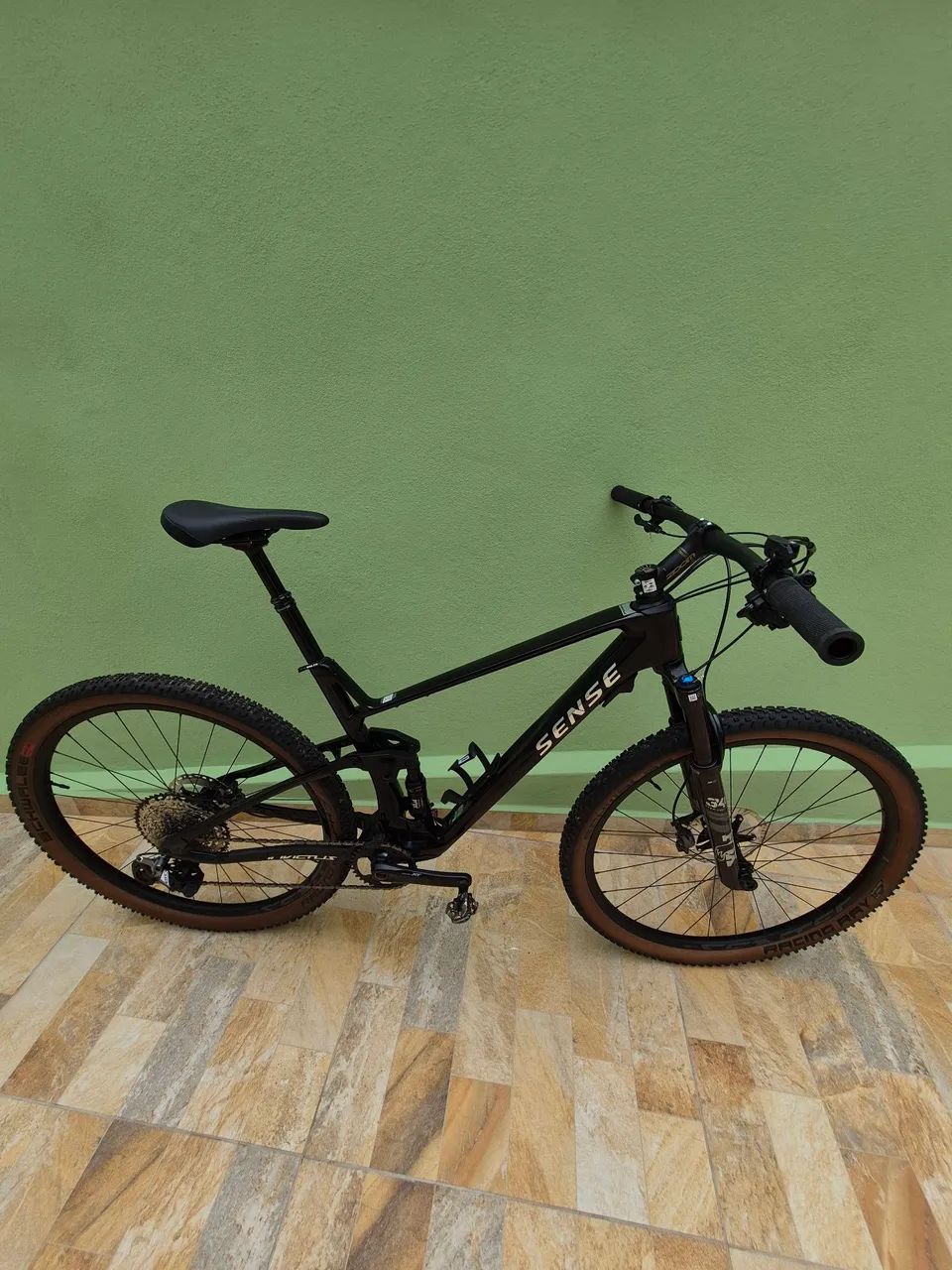 Bicicleta Sense 