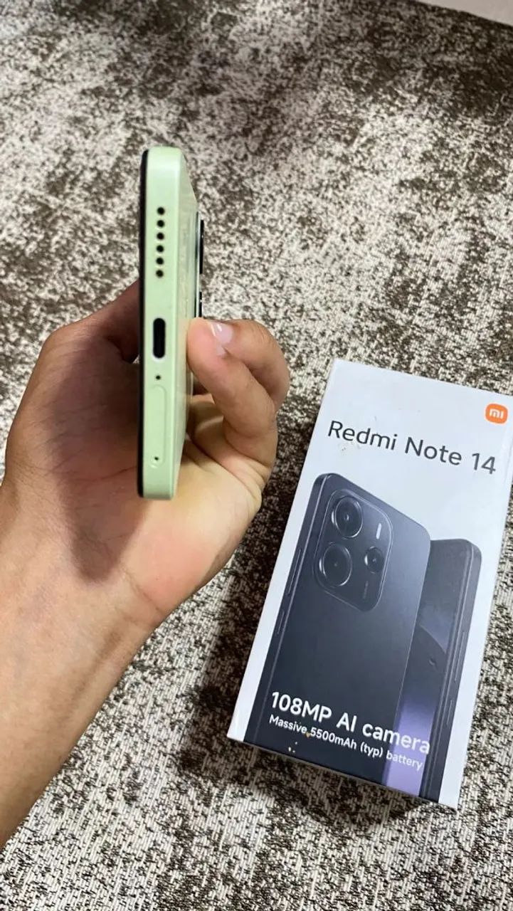 Redmi Note 14 - Foto 3