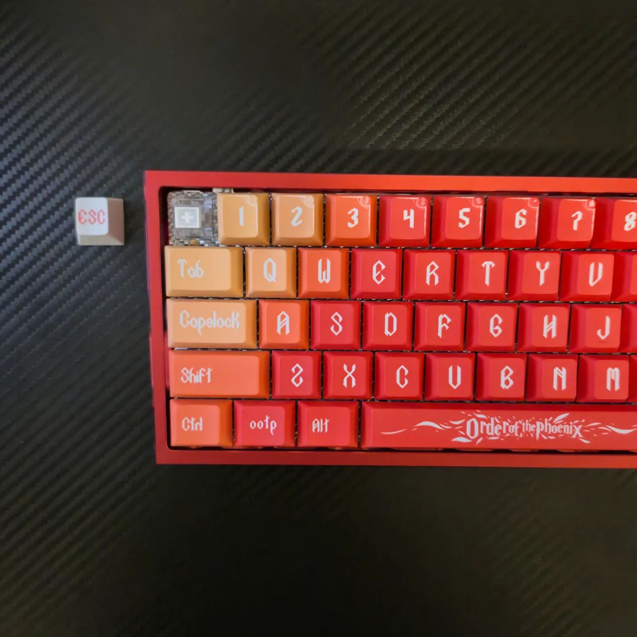 Teclado Everglide AE64 Pro - Foto 3