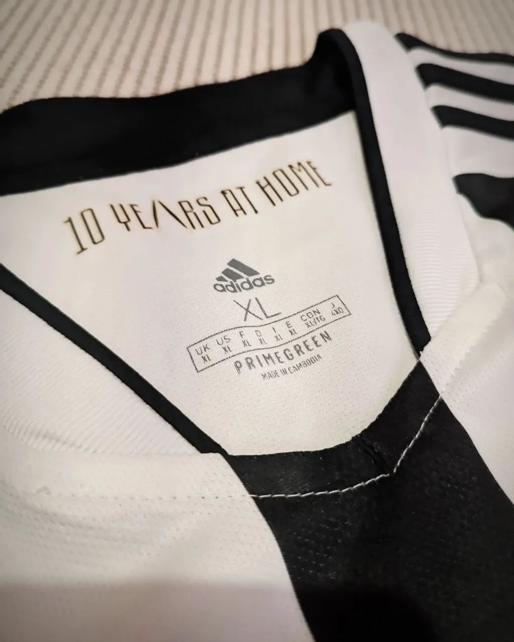 CAMISA: JUVENTUS 20/21 - Foto 5